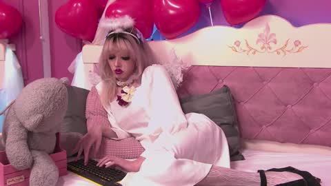 Snapshot of pamelamydreamys chatting on February 10, 5:41 pm Pamelamy online show from February 10, 5:41 pm