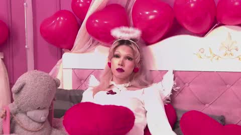 Snapshot of pamelamydreamys chatting on February 11, 5:18 pm Pamelamy online show from February 11, 5:18 pm