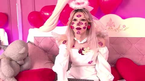 Snapshot of pamelamydreamys chatting on February 13, 7:21 pm Pamelamy online show from February 13, 7:21 pm