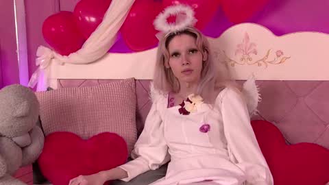 Snapshot of pamelamydreamys chatting on February 14, 10:07 am Pamelamy online show from February 14, 10:07 am