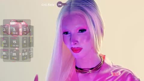 Pamelamy online show from January 18, 2:15 am