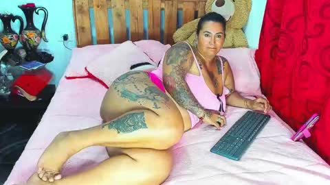 Pamela online show from October 10, 9:14 pm