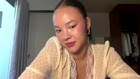 Snapshot of pameliakinsinger chatting on March 29, 5:18 am Kamila online show from March 29, 5:18 am