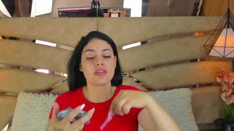 PAMELA online show from February 6, 11:13 am