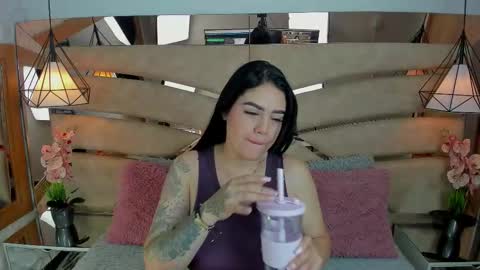 PAMELA online show from February 14, 11:07 am