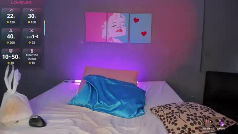 Pammela online show from October 10, 5:45 pm