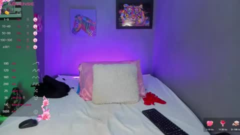 Pammela online show from March 5, 5:31 pm