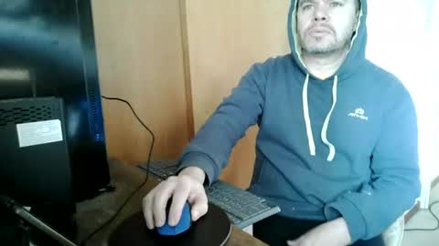 Pancho Madrid online show from July 7, 12:20 pm