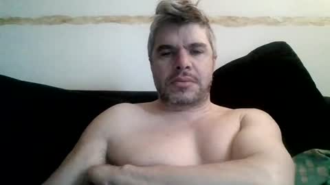 Pancho Madrid online show from August 1, 1:32 pm