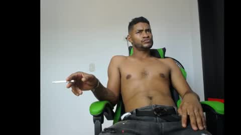 pandablack18 online show from June 11, 6:50 pm