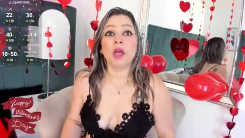 Snapshot of pandorabianchi_ chatting on February 15, 11:06 am PANDORA online show from February 15, 11:06 am