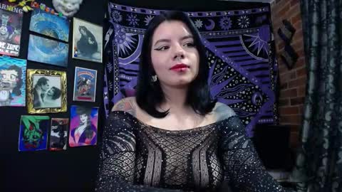 Snapshot of pandoragoddess chatting on March 7, 2:52 am online show from March 7, 2:52 am