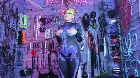 PandoraNez online show from January 6, 2:04 am