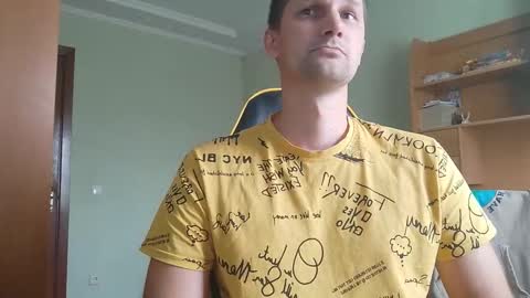 Kostiantyn online show from September 30, 10:09 am