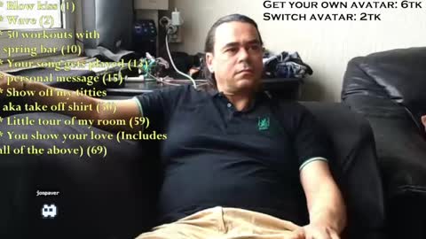 Chris online show from June 13, 11:19 am
