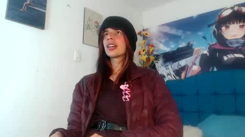 Snapshot of pantera_white chatting on April 5, 3:47 am pantera_white online show from April 5, 3:47 am