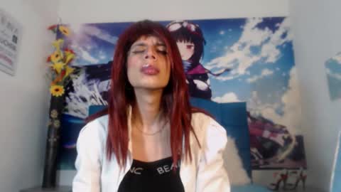 Snapshot of pantera_white chatting on April 5, 3:53 pm pantera_white online show from April 5, 3:53 pm