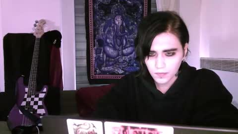 In bio online show from March 15, 7:20 pm