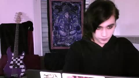 In bio online show from March 18, 4:10 pm