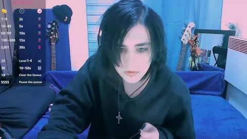 Snapshot of panther_cap chatting on May 21, 10:28 pm In bio online show from May 21, 10:28 pm