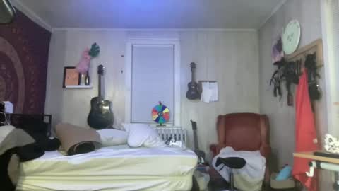 Pantiesofthefae online show from January 2, 12:02 am