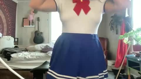 Pantiesofthefae online show from January 6, 4:55 pm