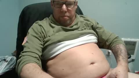 daddyinpanties online show from March 18, 11:08 pm