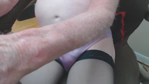 PS PantyStroker online show from January 6, 4:58 am