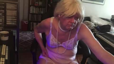 Pantyvioletlace online show from July 18, 9:07 pm