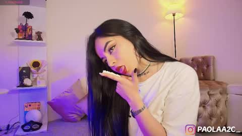 PAOLA IM INDEPENDENT MODEL online show from January 13, 11:43 pm