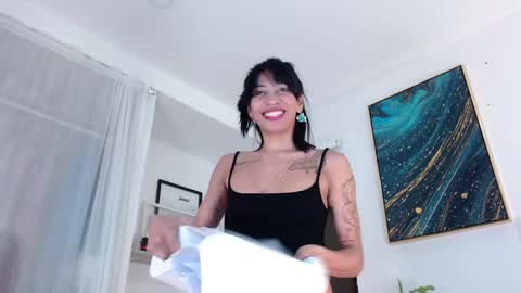 Paolita online show from January 13, 5:01 am