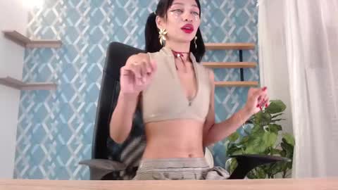 Paolita online show from February 2, 1:23 am