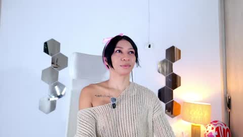 Snapshot of pao_thebigclit chatting on July 12, 10:01 pm Paolita online show from July 12, 10:01 pm