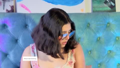 Paola Lyon online show from February 2, 12:48 pm