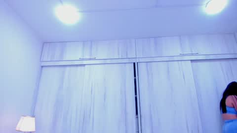 Snapshot of paolaa_rodriguez chatting on January 8, 7:13 pm Paola  online show from January 8, 7:13 pm