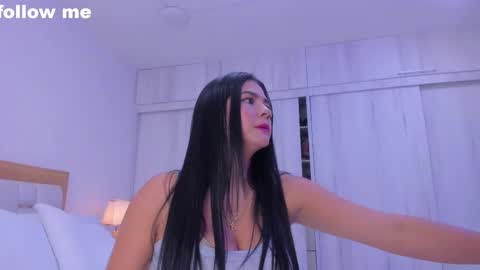 Snapshot of paolaa_rodriguez chatting on February 16, 6:54 pm Paola  online show from February 16, 6:54 pm