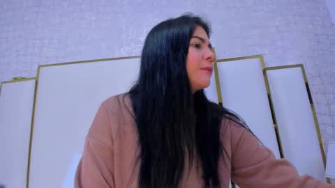 Snapshot of paolaa_rodriguez chatting on September 17, 11:34 am Paola  online show from September 17, 11:34 am