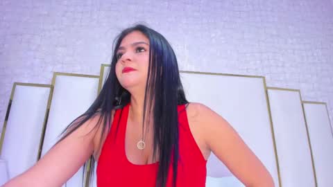 Snapshot of paolaa_rodriguez chatting on October 13, 11:32 am Paola  online show from October 13, 11:32 am