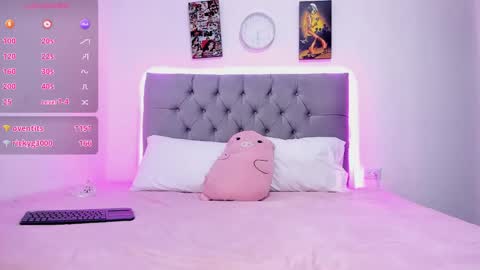 paola online show from January 9, 3:36 am