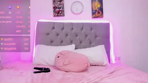 paola online show from January 13, 4:28 am