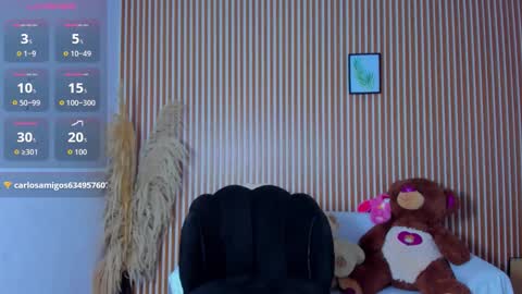 paola online show from March 29, 2:00 am