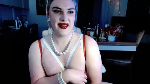 Sarina Williams online show from March 7, 9:50 am