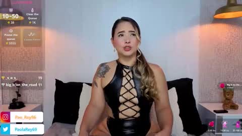 paolarey_ online show from March 20, 10:14 pm