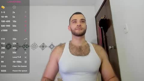 Paolo online show from February 27, 3:17 am