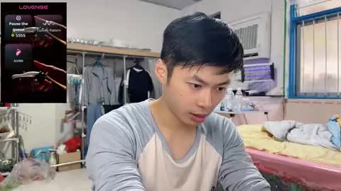 paopaotang61 online show from October 2, 4:52 am
