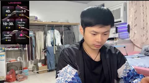 Snapshot of paopaotang61 chatting on October 12, 1:10 pm paopaotang61 online show from October 12, 1:10 pm