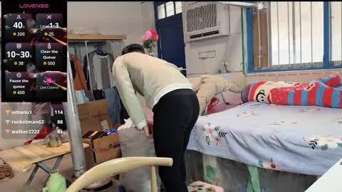 paopaotang61 online show from December 16, 12:59 am