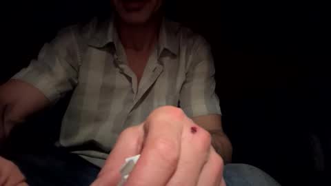 Snapshot of papaboner_foryourpleasure chatting on February 4, 12:00 pm PapaBoner online show from February 4, 12:00 pm