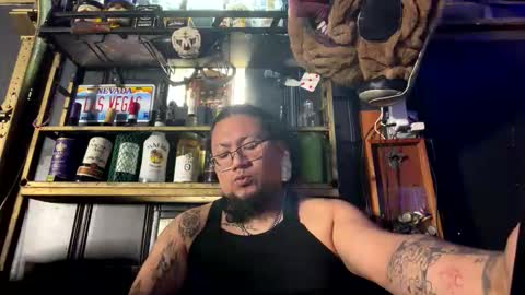 papi_krizz online show from March 26, 6:13 pm