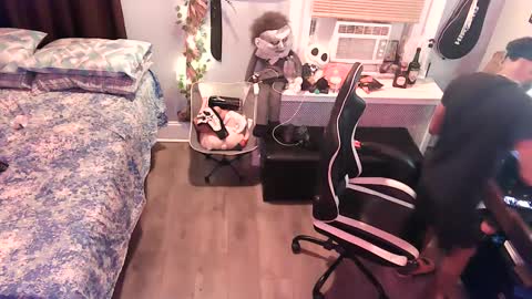 Snapshot of papian0 chatting on October 7, 12:30 am papian0 online show from October 7, 12:30 am